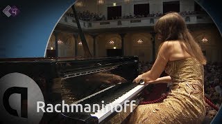 Rachmaninoff Piano Concerto no2 op18  Anna Fedorova  Complete Live Concert  HD [upl. by Oirasor]