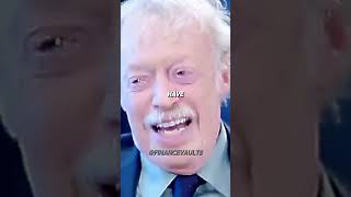 Nike Logo Designer Got Paid 35 Bucks For Swoosh  Phil Knight [upl. by Ring]