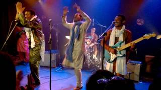 BOMBINO  Live  Le Tamanoir Gennevilliers 22052016 [upl. by Ecarg]