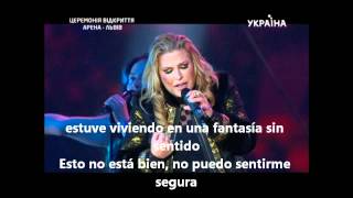 Anastacia Left outside alone subtitulada [upl. by Kcirre]