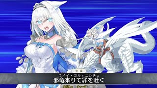 Dobrynya Nikitich Animations  Noble Phantasm FGO [upl. by Yrrah]