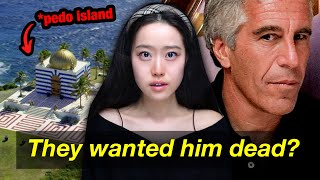 What Really Happened On Jeffrey Epstein’s Private Island [upl. by Judith]