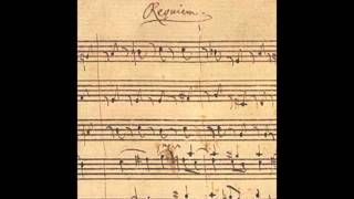 Mozart Requiem Karajan [upl. by Siahc]