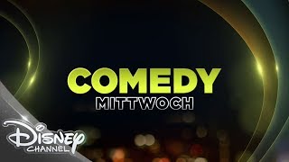 Der neue COMEDY MITTWOCH 😆🤣  Disney Channel [upl. by Akimet]