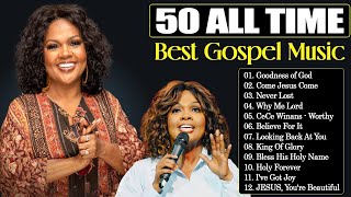 Come Jesus Come  The Cece Winans Greatest Hits Full Album  The Best Songs Of Cece Winans 2024 🙏 [upl. by Eckardt]