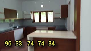 KOTTAYAM CARITAS NEAR AMMENCHERY 8 CENT 4 ATTACHED FURNISHED BHK NEW HOUSE 105 CR call 9633747434 [upl. by Woolley]