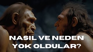 Kayıp Kuzenlerimiz Neandertaller Nasıl ve Neden Yok Oldular [upl. by Sadnac29]