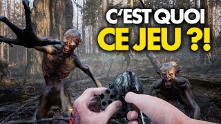 Cest quoi ce jeu  😳 Un FPS dhorreur narratif hyper oppressant  PS5 Xbox Series amp PC [upl. by Bastien]