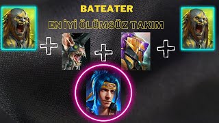 En İyi Ölümsüz Batman Eater  Ninja Raid Shadow Legends Clan Boss Takımı [upl. by Esinad]