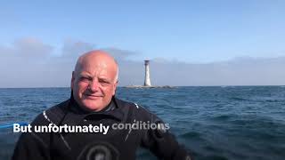 Diving with Pembrokeshire Boat Charters out of Milford Haven [upl. by Annaoi]