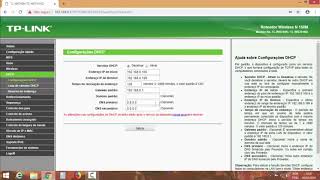 Como configurar roteador Tp link com ponto de acessoRepetidor [upl. by Caneghem]