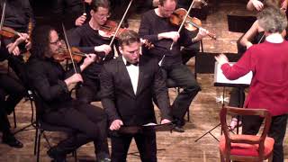 Antonio Vivaldi quotDovea svenarti alloraquot Catone in Utica [upl. by Pogue]