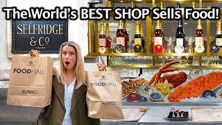 The World’s BEST STORE Has A Food Shop Millionaire Rip Off [upl. by Yrdua]