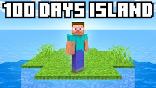 100 Days on a Deserted Island [upl. by Aissert]