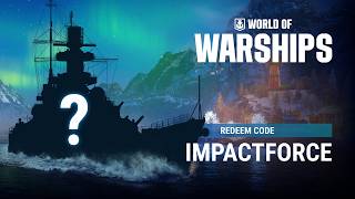 World of Warships  INVITE CODE  Patre Gameplay 4K [upl. by Laszlo]