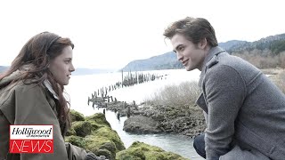 The Twilight Saga Breaking Dawn Part 2 Clip Strongest in the house [upl. by Ellenet]