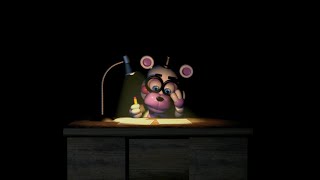 Freddy Fazbears Pizzeria Simulator  bankruptcy ending [upl. by Carolyne291]