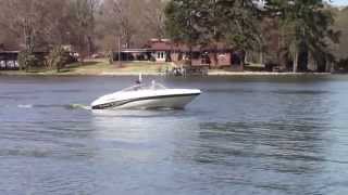 07 Caravelle 187 LS Bowrider Mercruiser 4 3 [upl. by Laurentia]