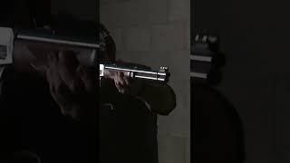 Shooting the Marlin 1894 marlin1894 gunstockreviews shorts [upl. by Alaehs527]