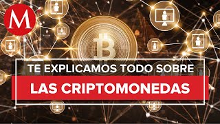 ¿Qué es una criptomoneda y cómo funciona [upl. by Fronia]