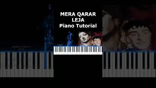 Mera Qarar Le Ja 👆 Tutorial  Check above for full version  oldhindisongs oldisgold oldsongs [upl. by Beaver]