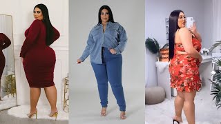 Plus Size On Your Radar Dress  Always Running Pants  Set the Tone Dress Fashion Collection [upl. by Anneh]