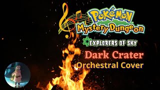 Dark Crater PMD Explorers of Sky Orchestral Remix [upl. by Aicatsana856]