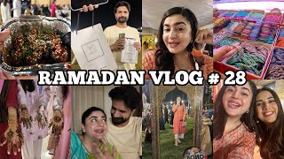 CHAAND RAAT MUBARAK 🌙  GlossipsVlogs [upl. by Prospero]