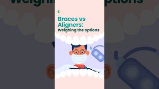 Braces vs Aligners Weighing the options [upl. by Longmire]