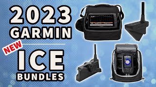 Garmin Releases NEW Ice Fishing Bundles  from 349 [upl. by Lleryt]