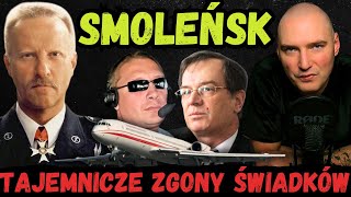 SMOLEŃSK  ZGONY ŚWIADKÓW 2024 [upl. by Sosna]