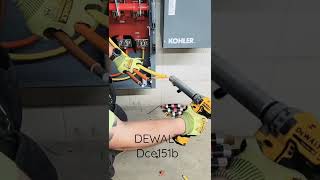 Pelacables Xr 20v Max Dewalt Dce151b dewalt herramientas [upl. by Aonehc]