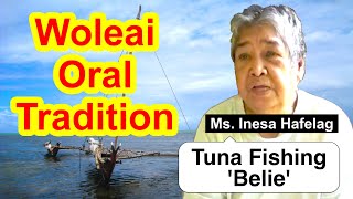 Account on Tuna Fishing Belie Woleai [upl. by Mei165]