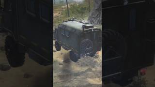 MUDRUNNER Gameplay Walkthrough  American Wilds  Off Road Gameplay [upl. by Harvey548]