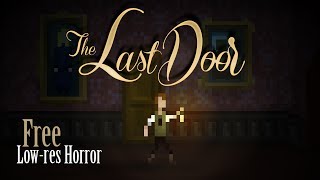 The Last Door Official Trailer [upl. by Orapma]