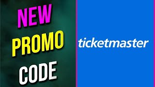 Ticketmaster Codes 2024  Ticketmaster Promo Codes  Ticketmaster Vouchers Free For You [upl. by Jew]