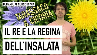 Il re e la regina dellinsalata [upl. by Eirrok]