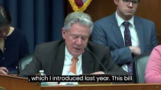 Pallone Opening Remarks at Full Committee Markup of 28 Bills [upl. by Aneelas302]