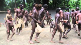 Costum Village Yakel Tanna Vanuatu [upl. by Yniar]