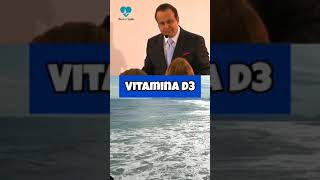 VITAMINA D3 O MELHOR SUPLEMENTO Dr Lair Ribeiro [upl. by Ajet]