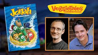 Jonah A VeggieTales Movie Audio Commentary with Phil Vischer and Mike Nawrocki [upl. by Zulaledairam]