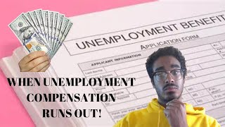 Unemployment Ran Out [upl. by Dranek]