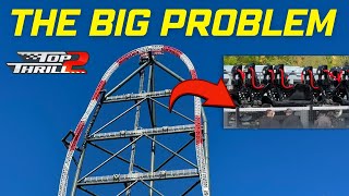 Whats Going On With Top Thrill 2 At Cedar Point [upl. by Nelson]