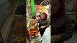 Nasi Padang Enak ngumpet di Pasar kuliner chefindonesia asiancuisine [upl. by Jasmine]