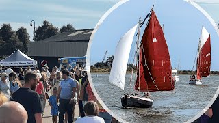 Maldon Regatta 2023  Maldon Nub News [upl. by Fred]