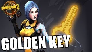 Borderlands 2 Guide Beware of the Golden Key [upl. by Marjorie]