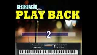 Karaokê Sá e Guarabira Espánhola  Play back completo [upl. by Inama]