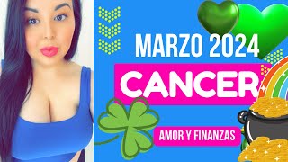 Cáncer ❤️ Soltando las ataduras del pasado ⛓️ Llega el amor de tu vida 😻 [upl. by Marla]