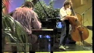 Tineke dutch TV Rob van Bavel Trio 1990 [upl. by Gurias]