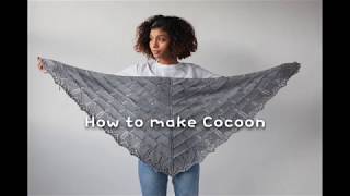 How to quotmake cocoonquot [upl. by Karlis]